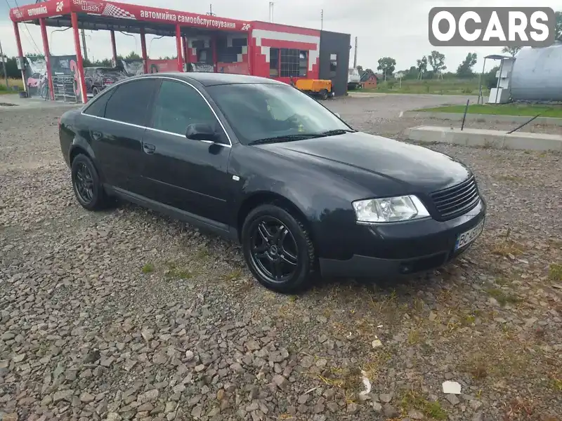 Седан Audi A6 2000 2.4 л. Ручна / Механіка обл. Львівська, Новояворівськ - Фото 1/11