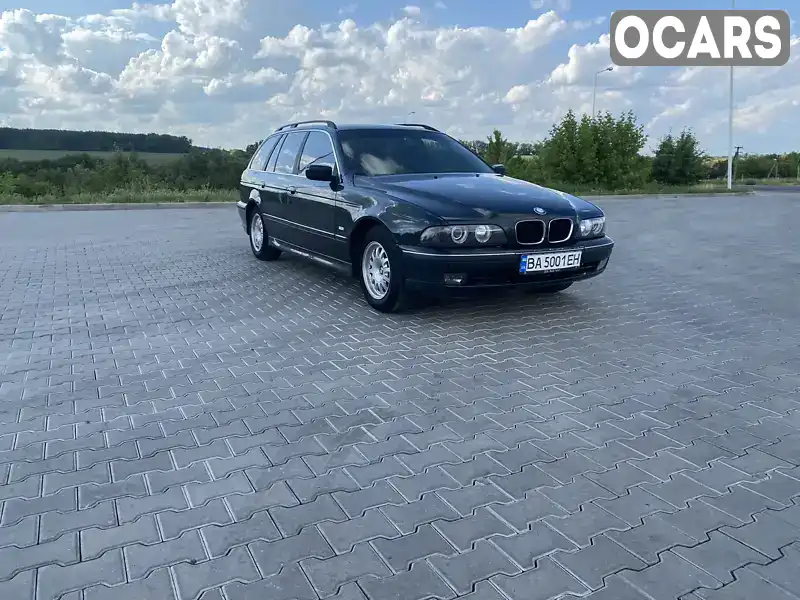 Універсал BMW 5 Series 2000 3 л. Автомат обл. Кіровоградська, Голованівськ - Фото 1/10