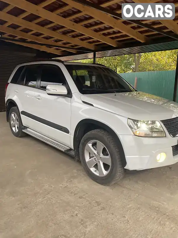 Позашляховик / Кросовер Suzuki Grand Vitara 2010 2.39 л. Автомат обл. Харківська, Валки - Фото 1/21