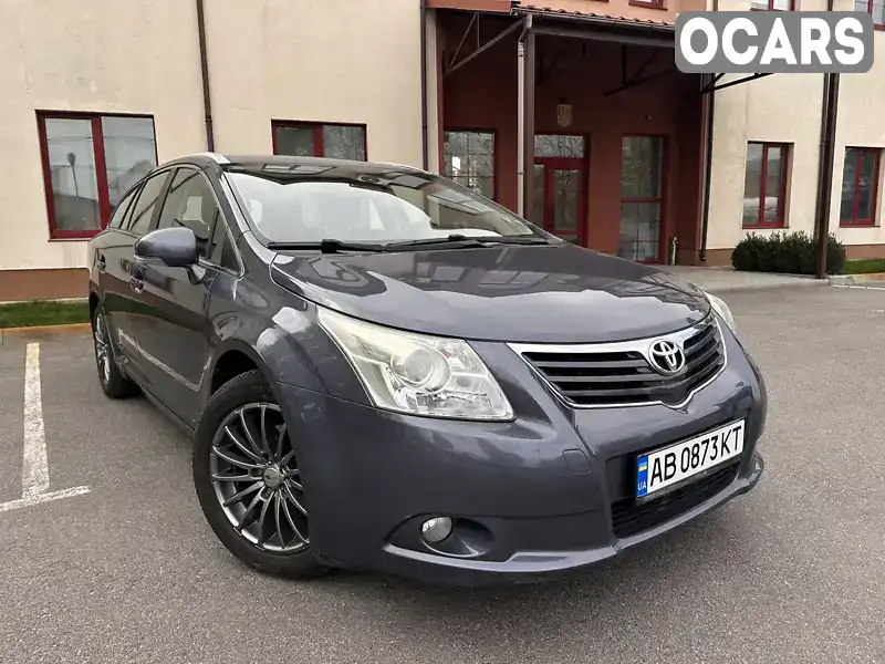 Універсал Toyota Avensis 2008 1.8 л. Ручна / Механіка обл. Вінницька, Вінниця - Фото 1/21