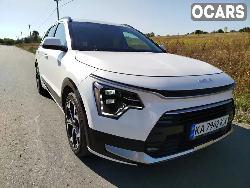 Позашляховик / Кросовер Kia Niro 2022 1.58 л. обл. Київська, Київ - Фото 1/14