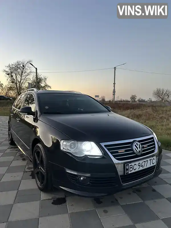 Універсал Volkswagen Passat 2010 1.4 л. Автомат обл. Львівська, Львів - Фото 1/21