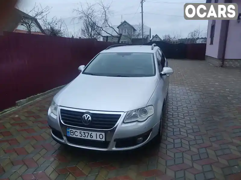 Універсал Volkswagen Passat 2007 1.97 л. Автомат обл. Львівська, Радехів - Фото 1/10