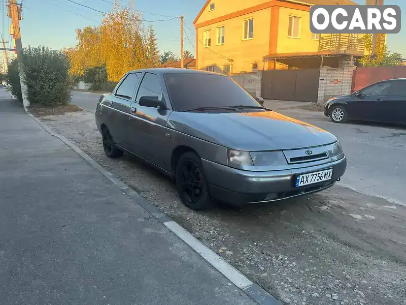 Седан ВАЗ / Lada 2110 2006 1.6 л. Ручна / Механіка обл. Харківська, Харків - Фото 1/16