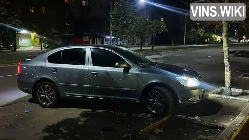 Ліфтбек Skoda Octavia 2012 1.8 л. Автомат обл. Київська, Київ - Фото 1/21