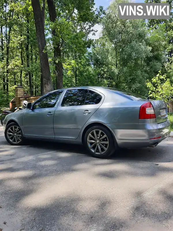 TMBBK41Z7CB157265 Skoda Octavia 2012 Ліфтбек 1.8 л. Фото 8