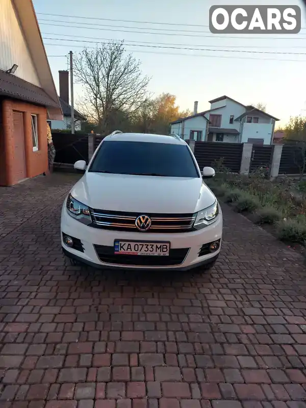 Внедорожник / Кроссовер Volkswagen Tiguan 2015 1.97 л. Автомат обл. Ивано-Франковская, Калуш - Фото 1/21