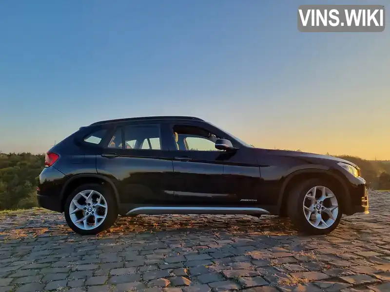 Позашляховик / Кросовер BMW X1 2014 2 л. Автомат обл. Житомирська, Житомир - Фото 1/21