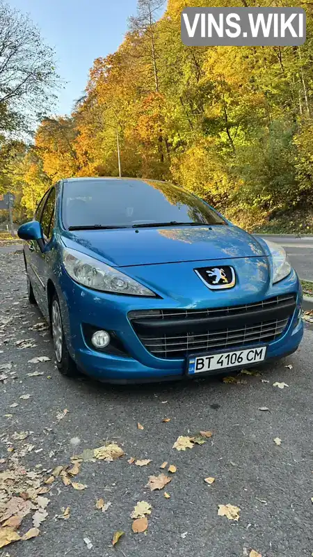 Хетчбек Peugeot 207 2011 1.36 л. Ручна / Механіка обл. Львівська, Львів - Фото 1/21