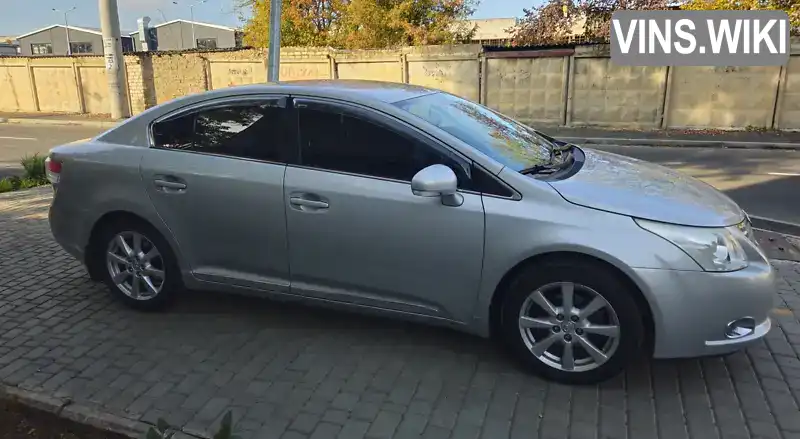 Седан Toyota Avensis 2011 2 л. Автомат обл. Одеська, Одеса - Фото 1/21