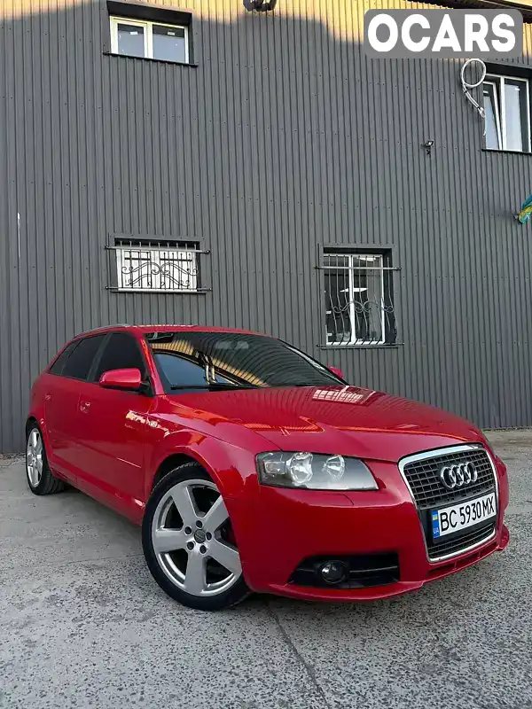 Хетчбек Audi A3 2006 1.97 л. Ручна / Механіка обл. Львівська, Дрогобич - Фото 1/17