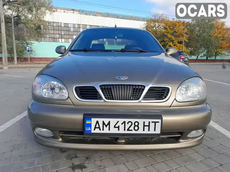 Седан Daewoo Lanos 2006 1.5 л. Ручна / Механіка обл. Житомирська, Житомир - Фото 1/19