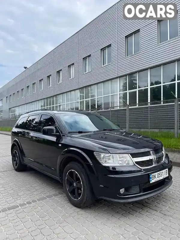 Позашляховик / Кросовер Dodge Journey 2008 1.97 л. Робот обл. Львівська, Львів - Фото 1/21