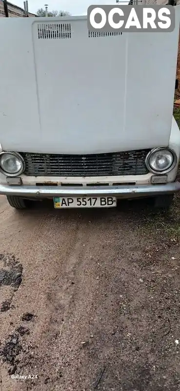 Седан ВАЗ / Lada 2101 1983 1.2 л. Ручна / Механіка обл. Запорізька, Запоріжжя - Фото 1/15