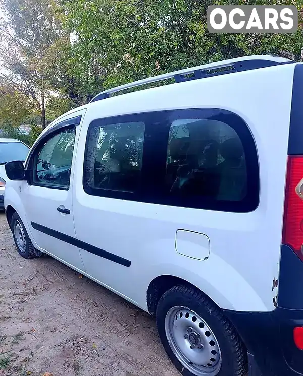 Мінівен Renault Kangoo 2008 1.5 л. Ручна / Механіка обл. Дніпропетровська, Дніпро (Дніпропетровськ) - Фото 1/5