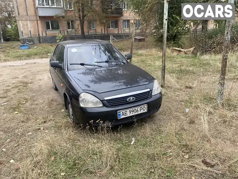 Хетчбек ВАЗ / Lada 2172 Priora 2008 1.6 л. Ручна / Механіка обл. Дніпропетровська, Кривий Ріг - Фото 1/5