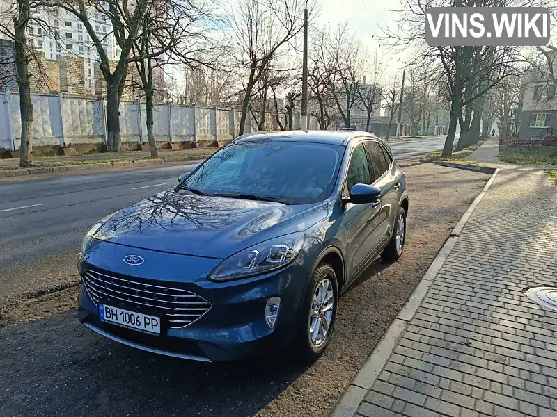 Позашляховик / Кросовер Ford Kuga 2021 1.5 л. Автомат обл. Одеська, Одеса - Фото 1/12