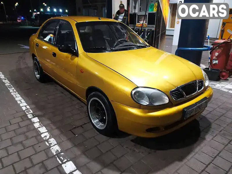 Седан Daewoo Lanos 2002 1.5 л. Ручна / Механіка обл. Житомирська, Житомир - Фото 1/9