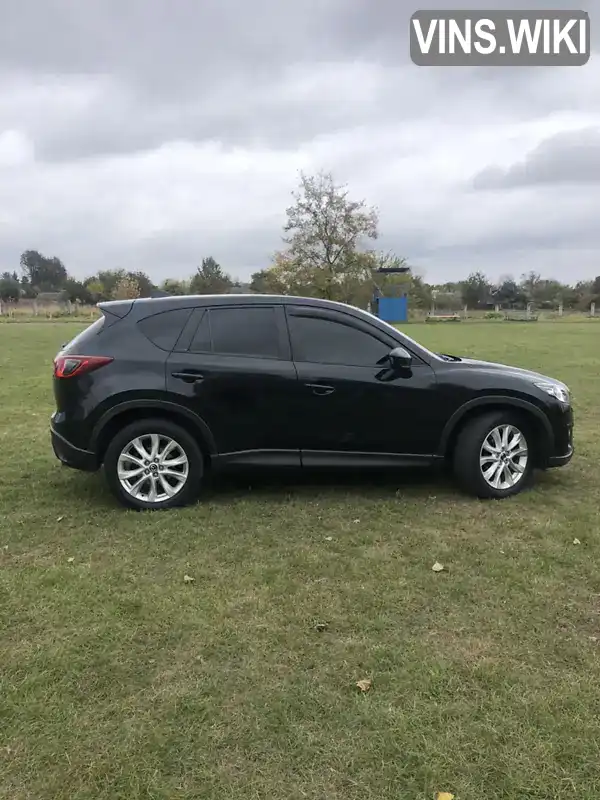 Позашляховик / Кросовер Mazda CX-5 2013 2.19 л. Автомат обл. Чернігівська, Чернігів - Фото 1/21