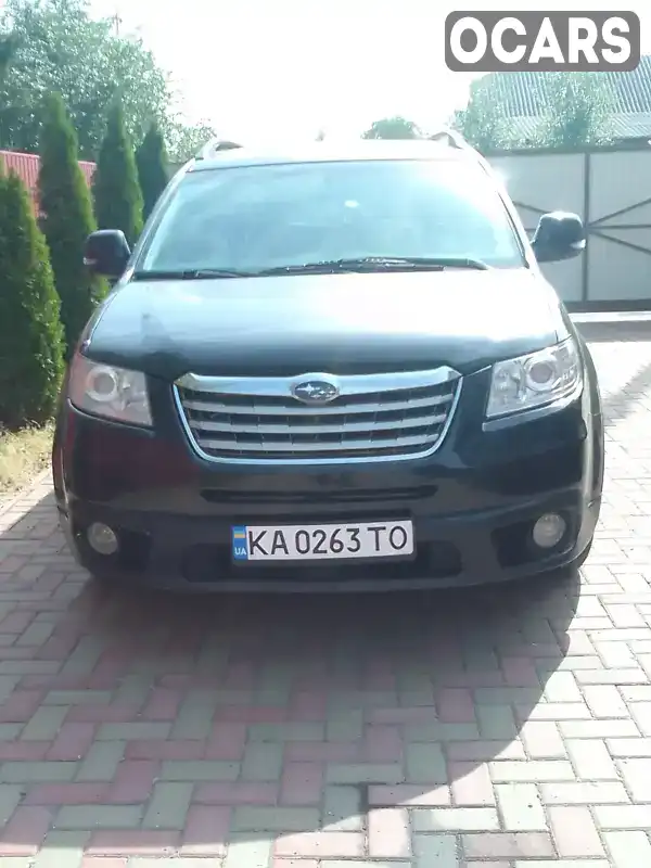 Позашляховик / Кросовер Subaru Tribeca 2007 3.6 л. Автомат обл. Київська, Київ - Фото 1/10