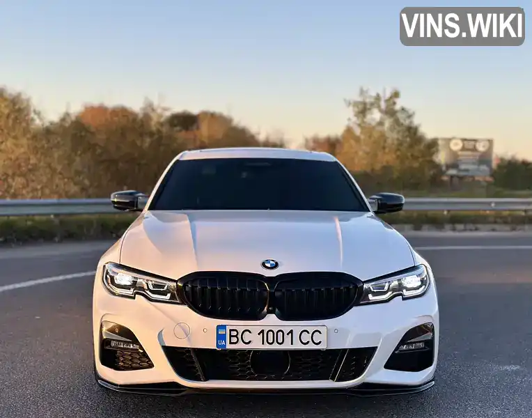 Седан BMW 3 Series 2021 2 л. Автомат обл. Львівська, Львів - Фото 1/21