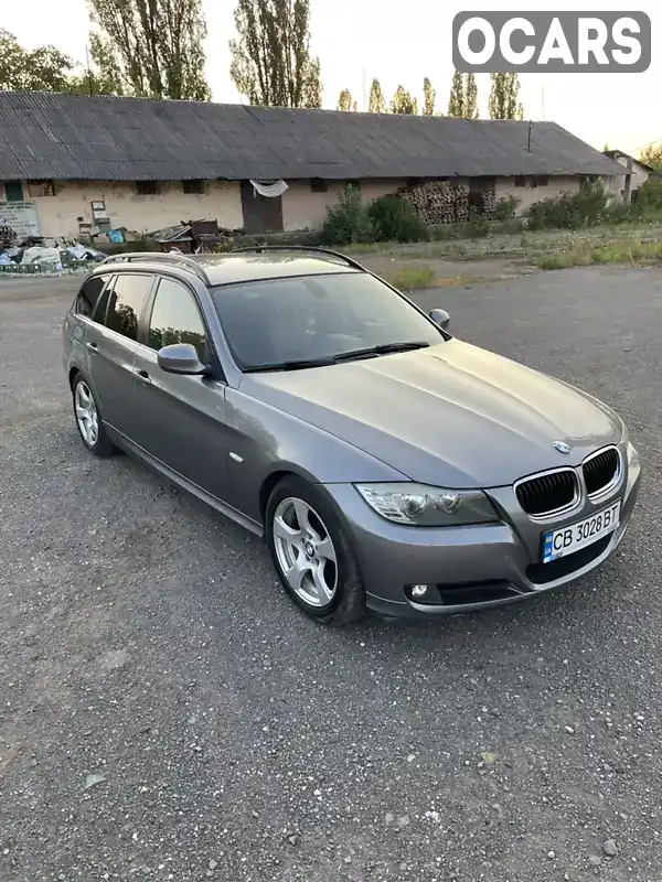 Універсал BMW 3 Series 2010 2 л. обл. Закарпатська, Мукачево - Фото 1/15