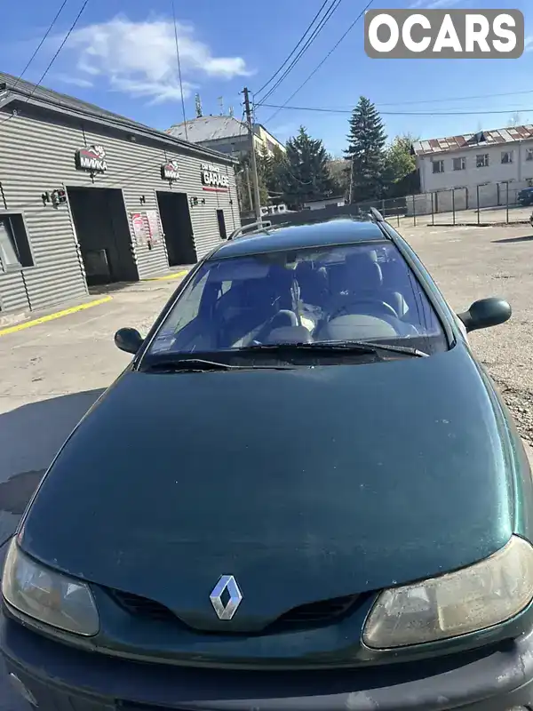 Універсал Renault Laguna 1999 1.6 л. Ручна / Механіка обл. Івано-Франківська, Івано-Франківськ - Фото 1/14