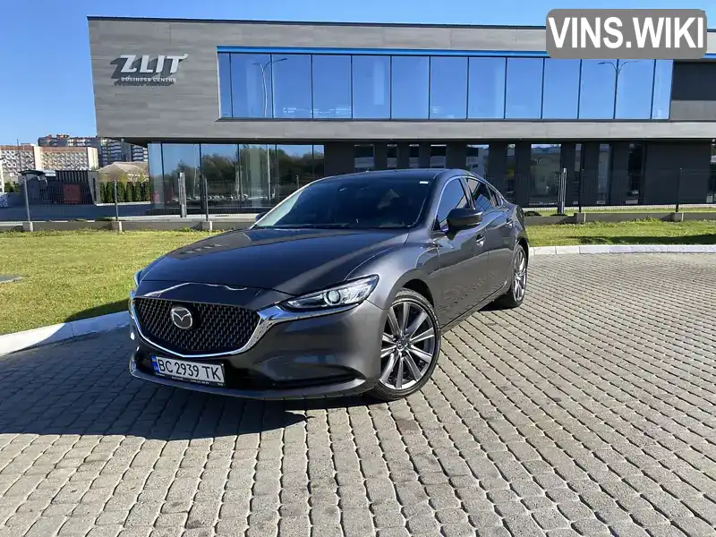 Седан Mazda 6 2021 2.49 л. Автомат обл. Львівська, Львів - Фото 1/21