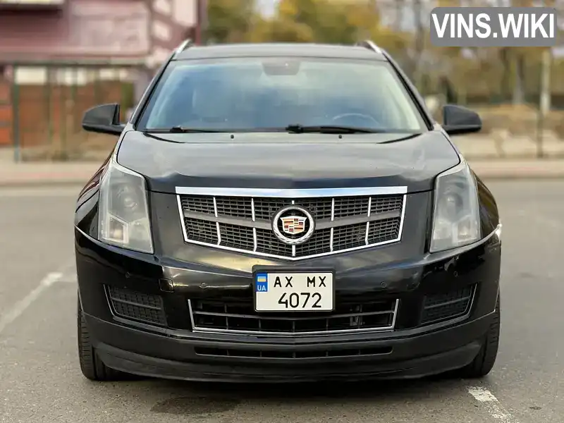 Внедорожник / Кроссовер Cadillac SRX 2011 3 л. Автомат обл. Сумская, Сумы - Фото 1/18