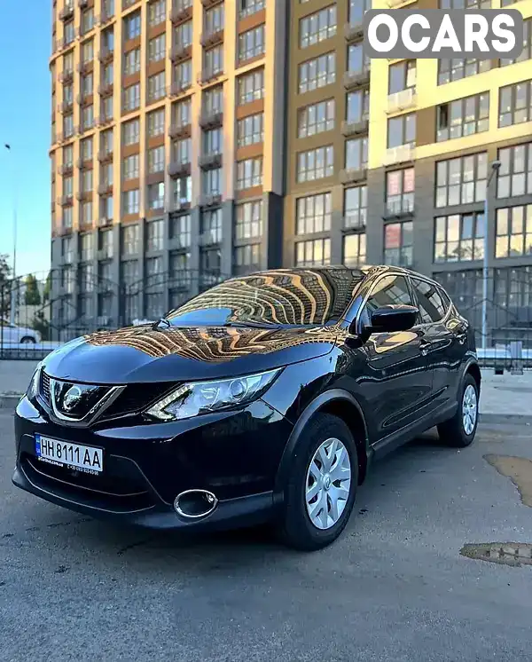 Позашляховик / Кросовер Nissan Rogue Sport 2019 2 л. Автомат обл. Одеська, Ізмаїл - Фото 1/14