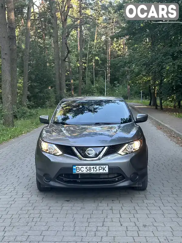 Позашляховик / Кросовер Nissan Rogue Sport 2019 2 л. Автомат обл. Львівська, Львів - Фото 1/21