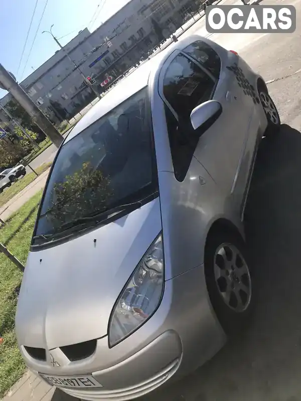 Хетчбек Mitsubishi Colt 2006 1.3 л. Автомат обл. Чернігівська, Чернігів - Фото 1/21