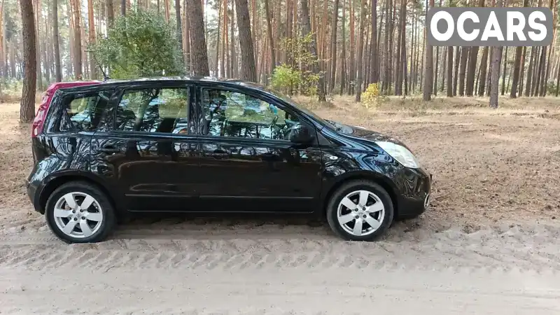 Хетчбек Nissan Note 2012 1.46 л. Ручна / Механіка обл. Сумська, Суми - Фото 1/9