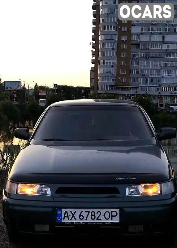 Хетчбек ВАЗ / Lada 2112 2006 1.6 л. Ручна / Механіка обл. Харківська, Харків - Фото 1/3