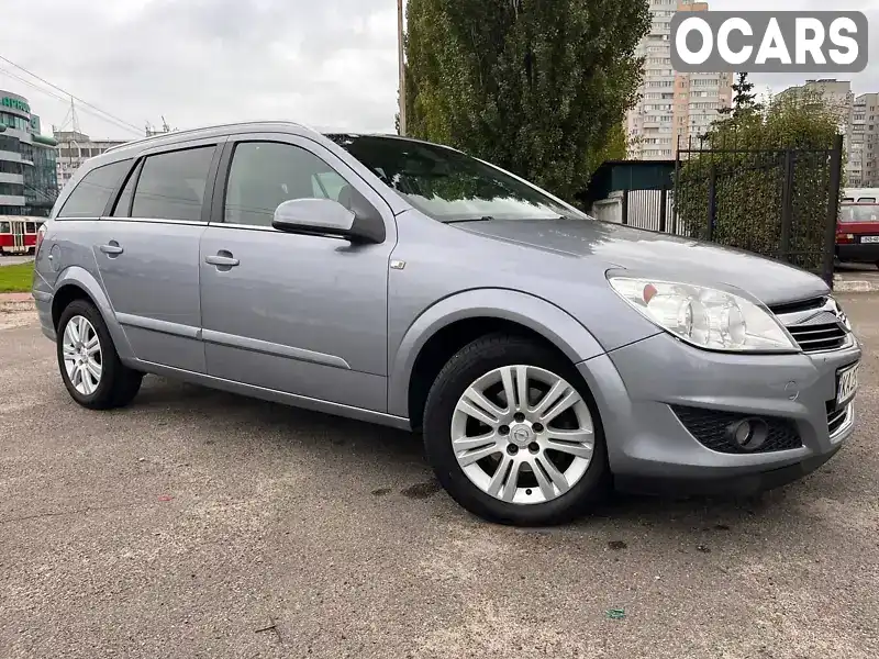 W0L0AHL3582204050 Opel Astra 2008 Универсал 1.6 л. Фото 1