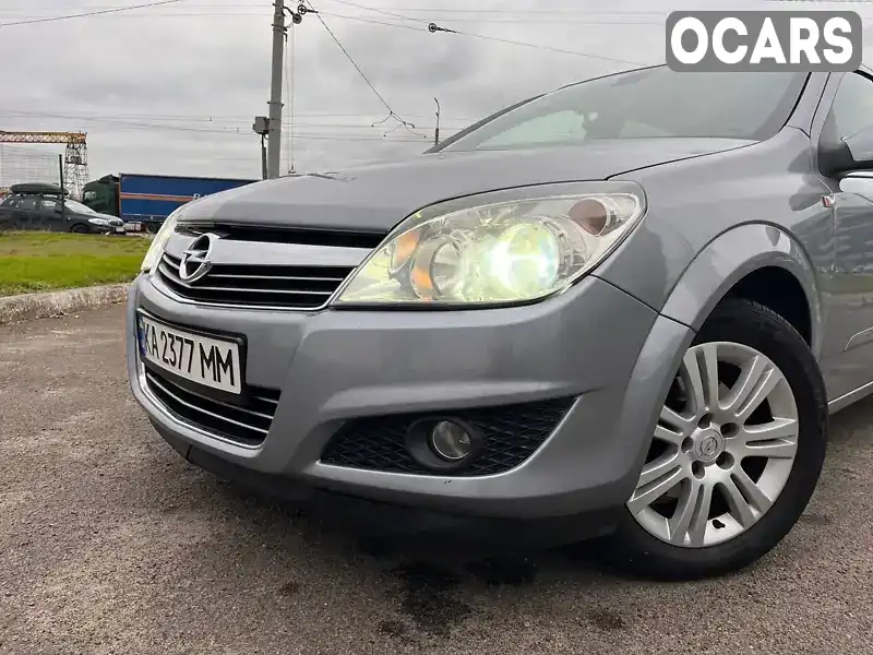 W0L0AHL3582204050 Opel Astra 2008 Универсал 1.6 л. Фото 7