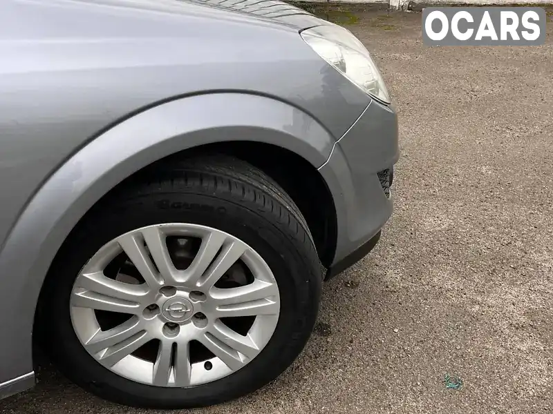 W0L0AHL3582204050 Opel Astra 2008 Универсал 1.6 л. Фото 8