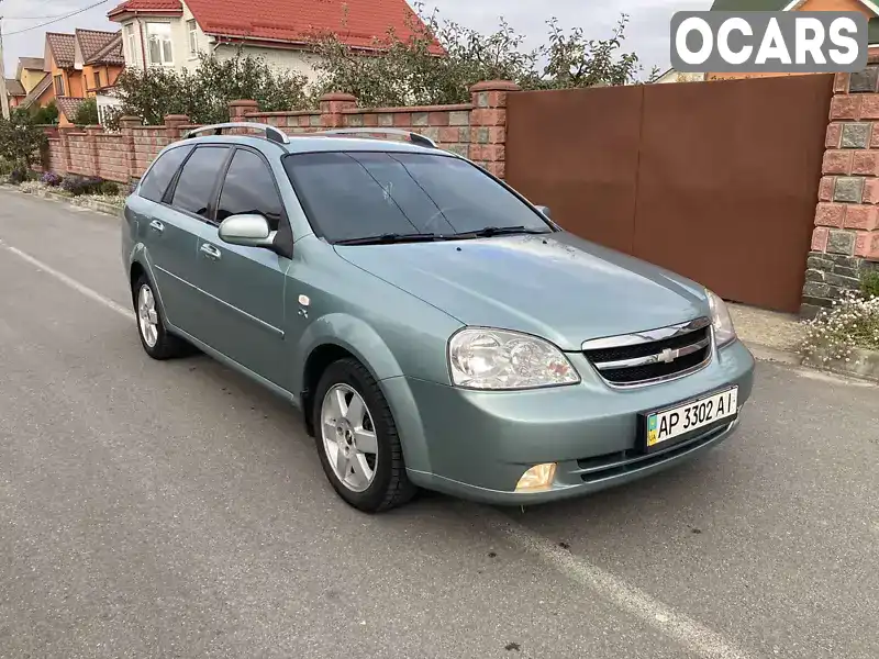 Універсал Chevrolet Lacetti 2005 1.8 л. Автомат обл. Житомирська, Житомир - Фото 1/21