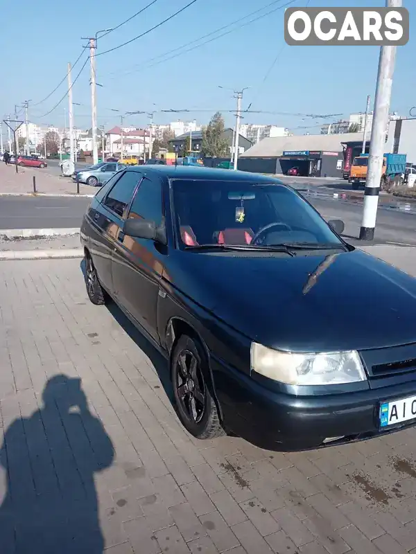 Хетчбек ВАЗ / Lada 2112 2006 1.6 л. Ручна / Механіка обл. Київська, Київ - Фото 1/15