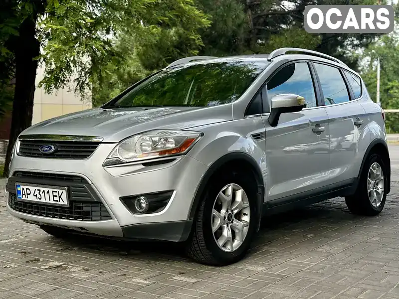 Позашляховик / Кросовер Ford Kuga 2011 2.52 л. Автомат обл. Дніпропетровська, Дніпро (Дніпропетровськ) - Фото 1/21