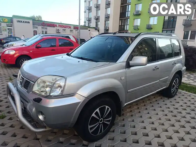 Позашляховик / Кросовер Nissan X-Trail 2005 2 л. Автомат обл. Київська, Київ - Фото 1/21