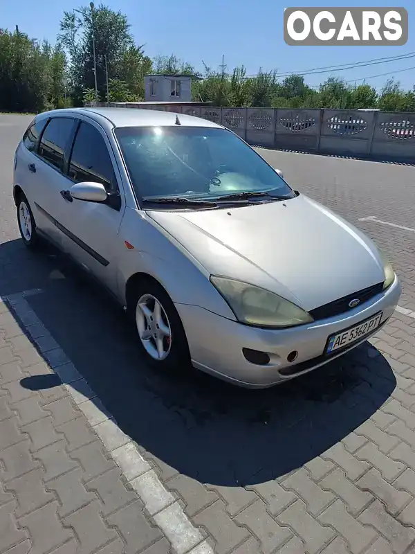 WF0AXXWPDAXK56066 Ford Focus 1999 Хетчбек 1.8 л. Фото 6