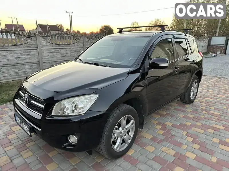 Позашляховик / Кросовер Toyota RAV4 2009 2.23 л. Ручна / Механіка обл. Житомирська, Житомир - Фото 1/21