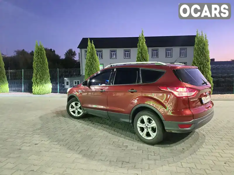 Позашляховик / Кросовер Ford Escape 2015 2.5 л. Автомат обл. Вінницька, Вінниця - Фото 1/21