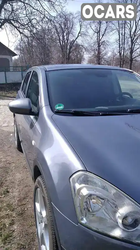 Позашляховик / Кросовер Nissan Qashqai 2008 2 л. Ручна / Механіка обл. Хмельницька, Кам'янець-Подільський - Фото 1/15