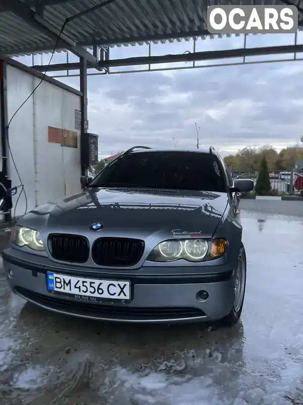 Універсал BMW 3 Series 2005 1.8 л. Ручна / Механіка обл. Сумська, Суми - Фото 1/21