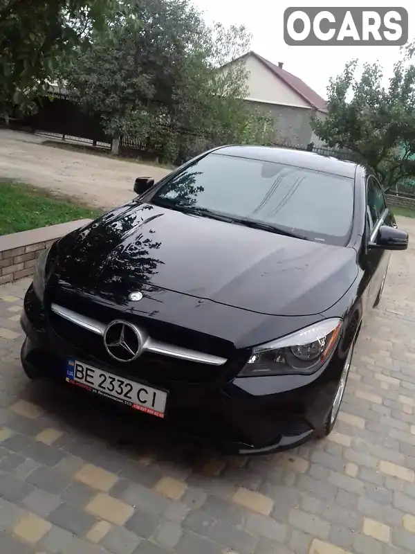 Седан Mercedes-Benz CLA-Class 2015 1.99 л. Автомат обл. Николаевская, Веселиново - Фото 1/19