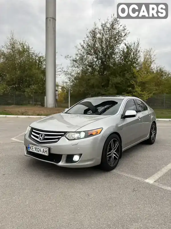 Седан Honda Accord 2010 2.4 л. Автомат обл. Днепропетровская, Днепр (Днепропетровск) - Фото 1/21