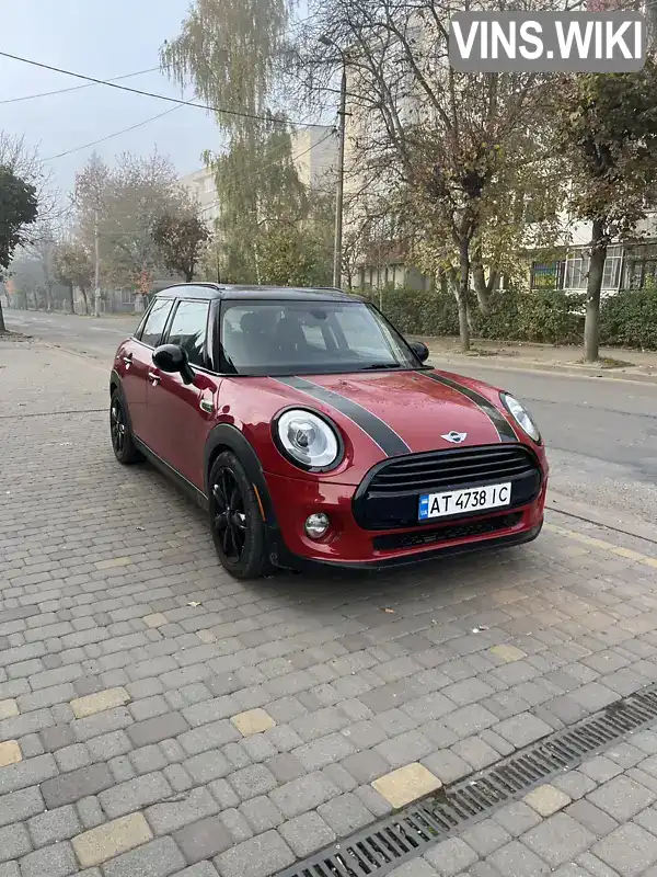 Хэтчбек MINI Hatch 2017 1.5 л. Автомат обл. Ивано-Франковская, Коломыя - Фото 1/21