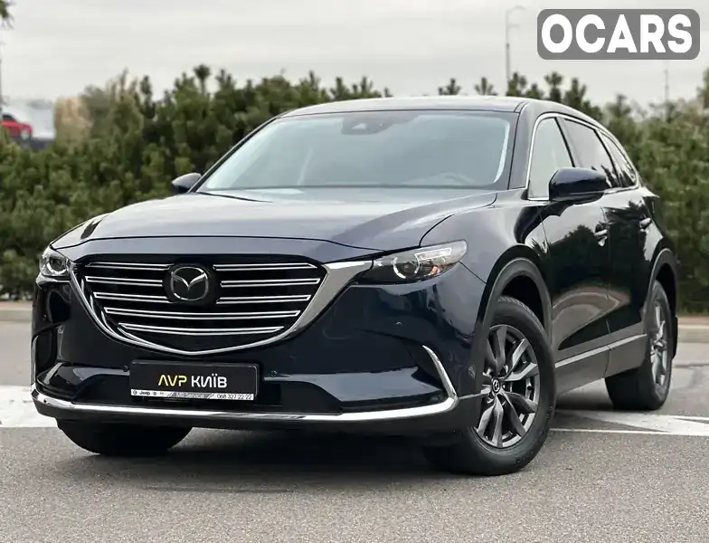 Позашляховик / Кросовер Mazda CX-9 2020 2.49 л. Автомат обл. Київська, Київ - Фото 1/21